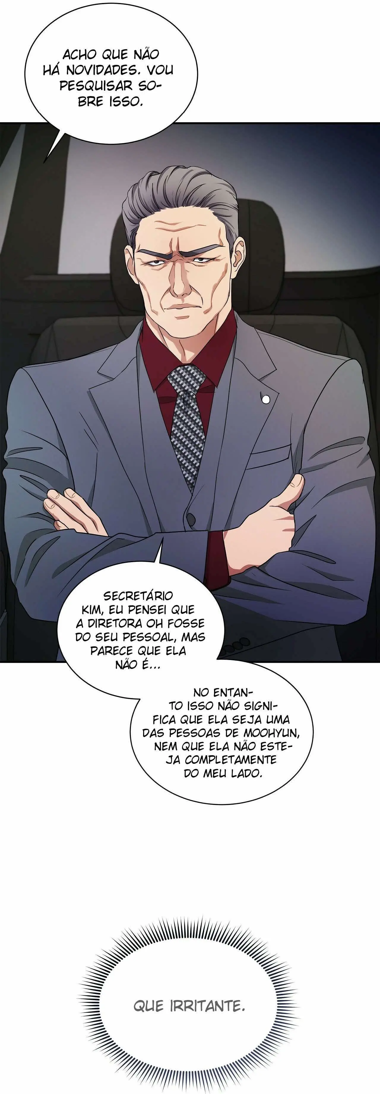 Trigger – Capítulo 27 Yaoi – Página 41