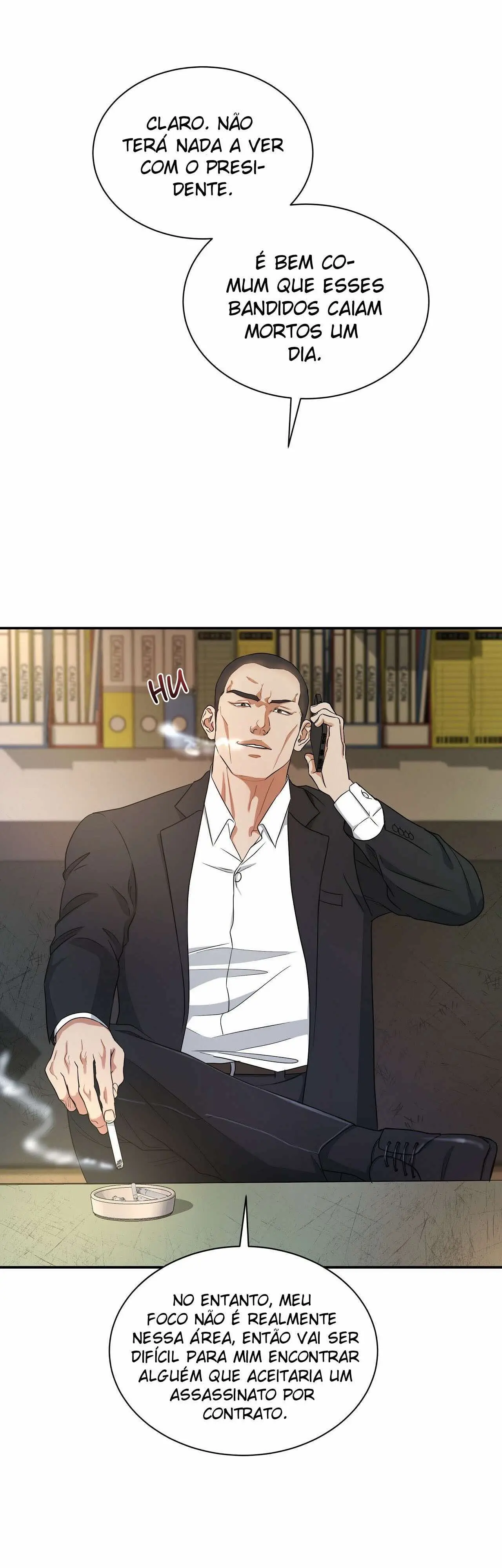 Trigger – Capítulo 27 Yaoi – Página 44