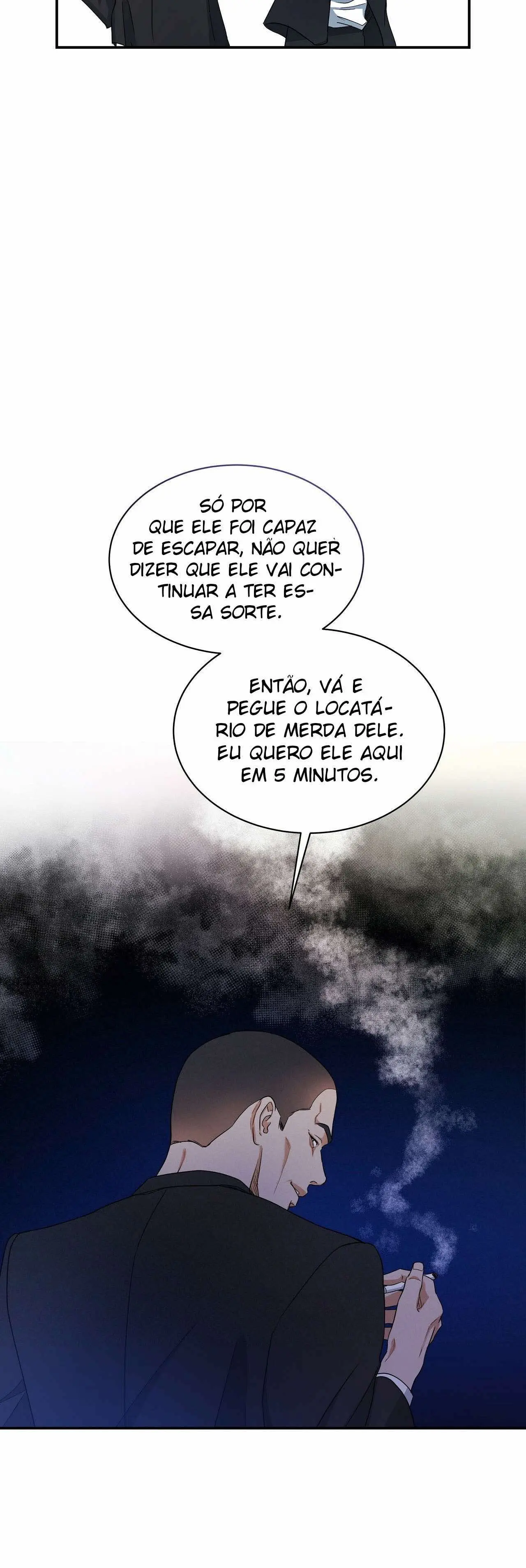 Trigger – Capítulo 27 Yaoi – Página 47