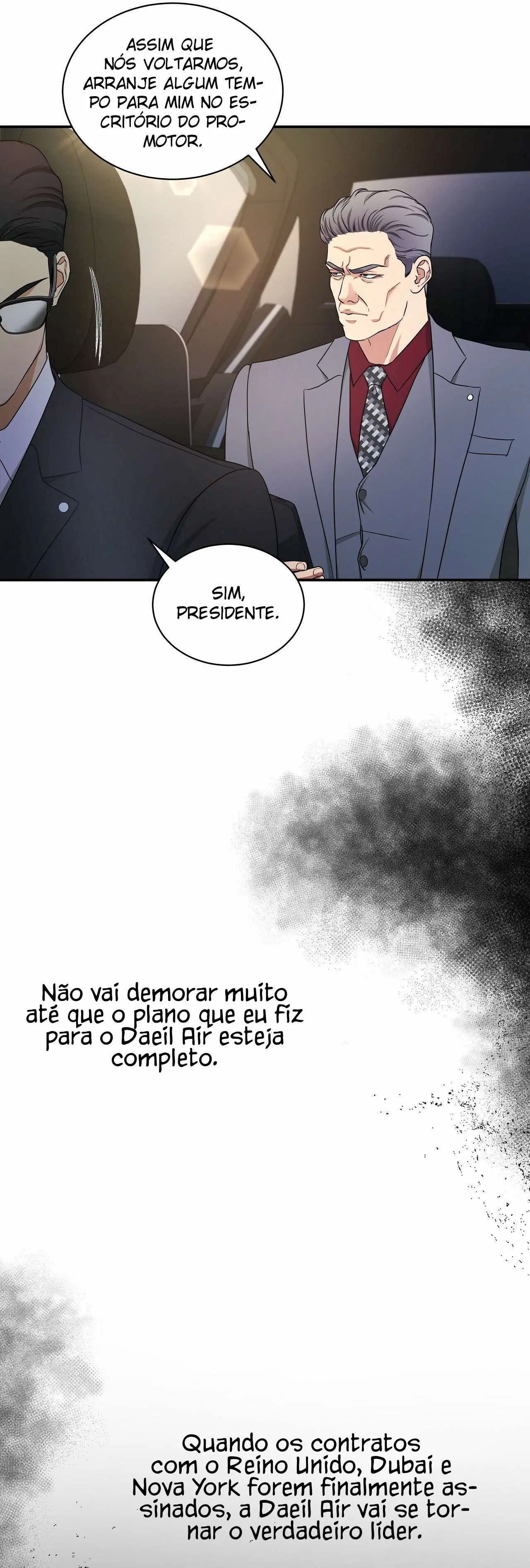 Trigger – Capítulo 27 Yaoi – Página 49