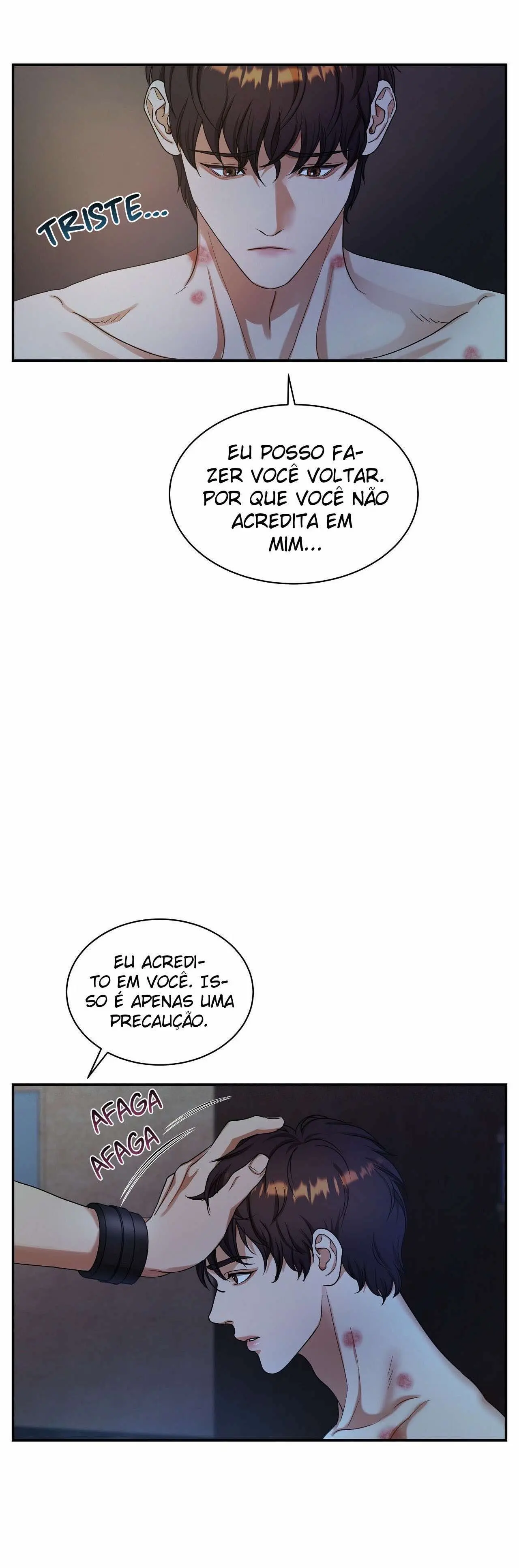 Trigger – Capítulo 27 Yaoi – Página 52