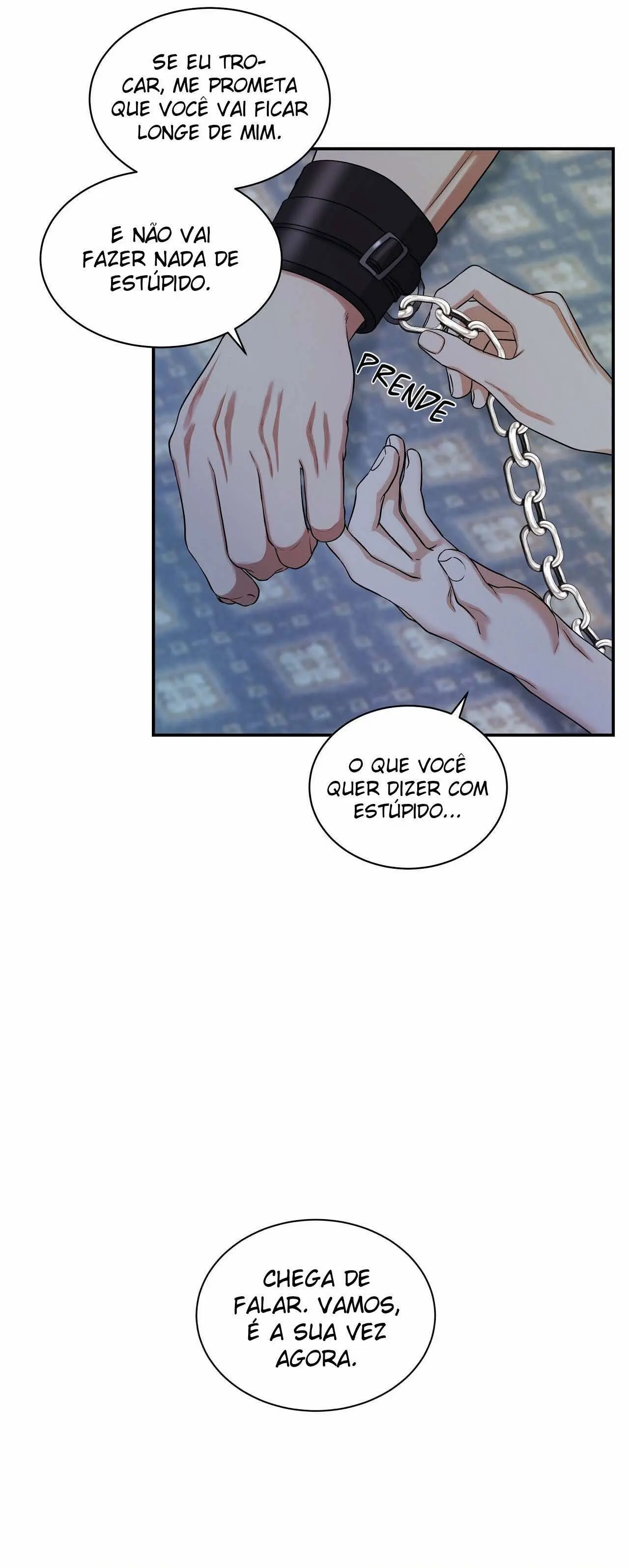 Trigger – Capítulo 27 Yaoi – Página 54