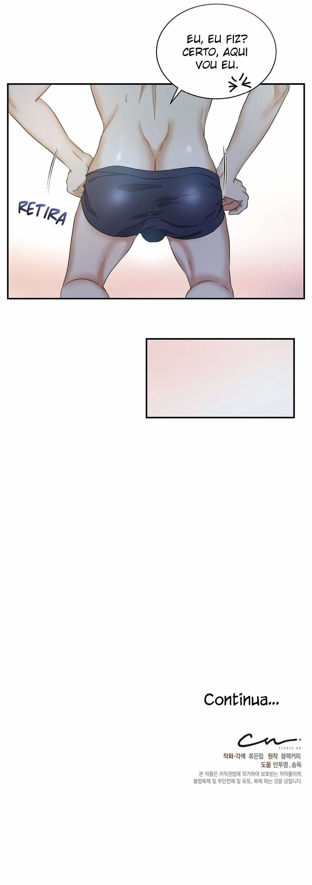 Trigger – Capítulo 27 Yaoi – Página 56