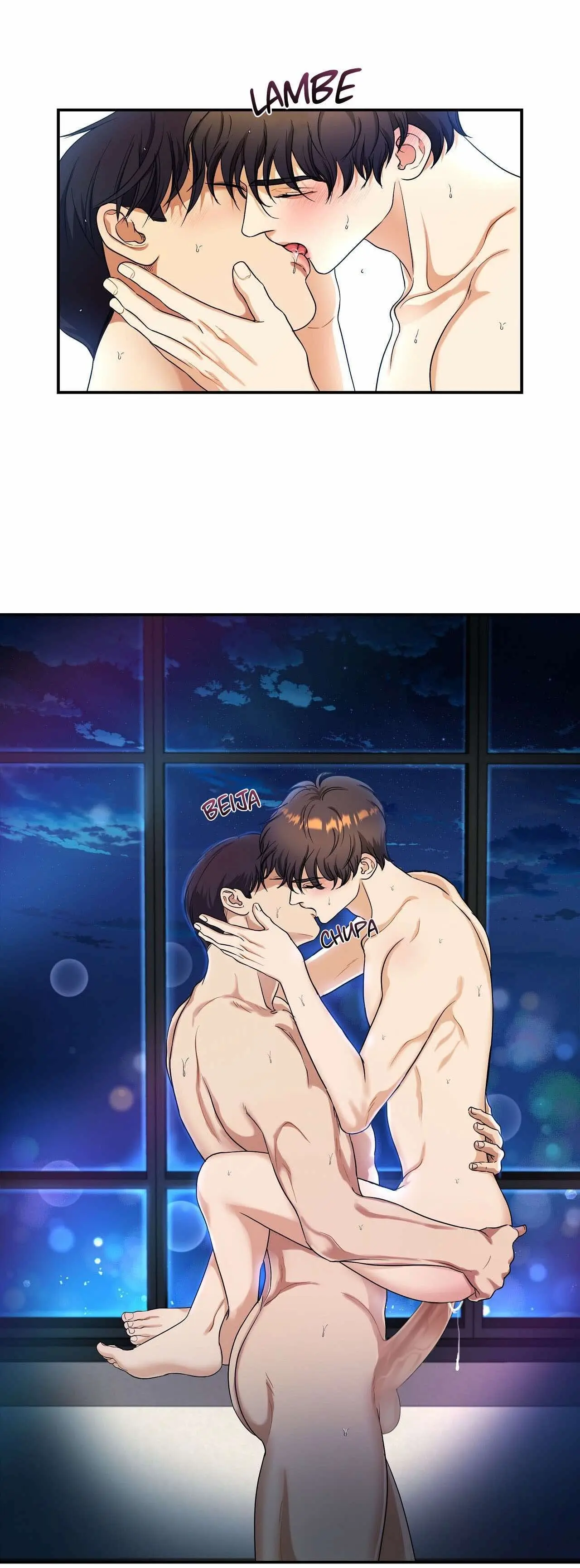 Trigger – Capítulo 27 Yaoi – Página 7