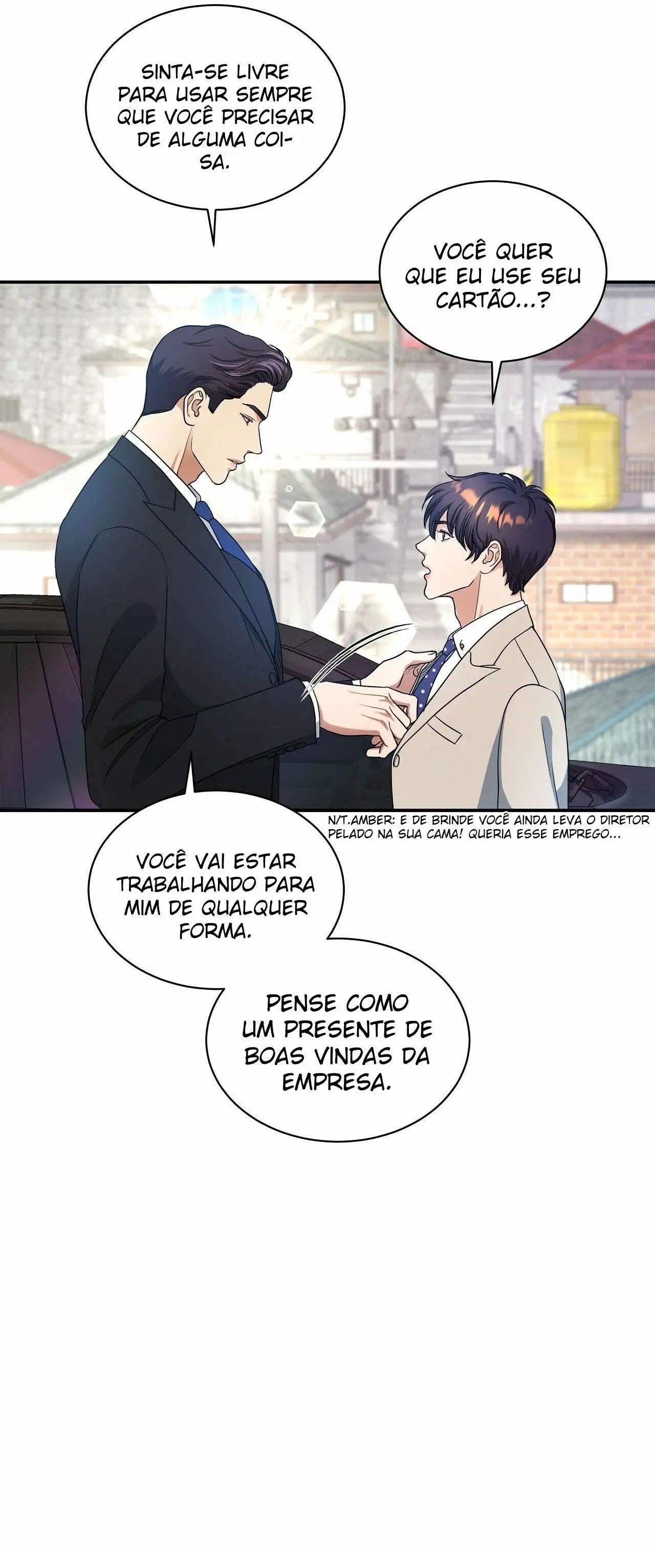 Trigger – Capítulo 28 Yaoi – Página 11