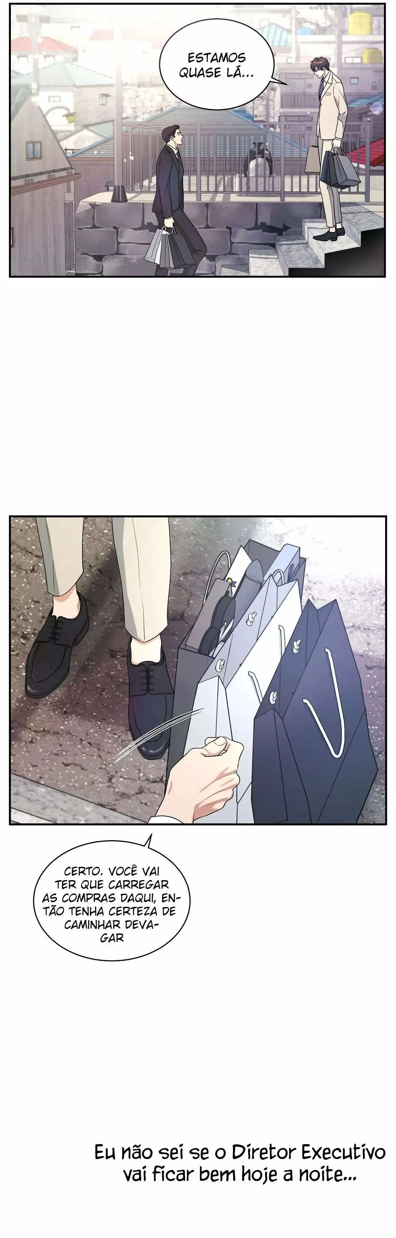 Trigger – Capítulo 28 Yaoi – Página 19