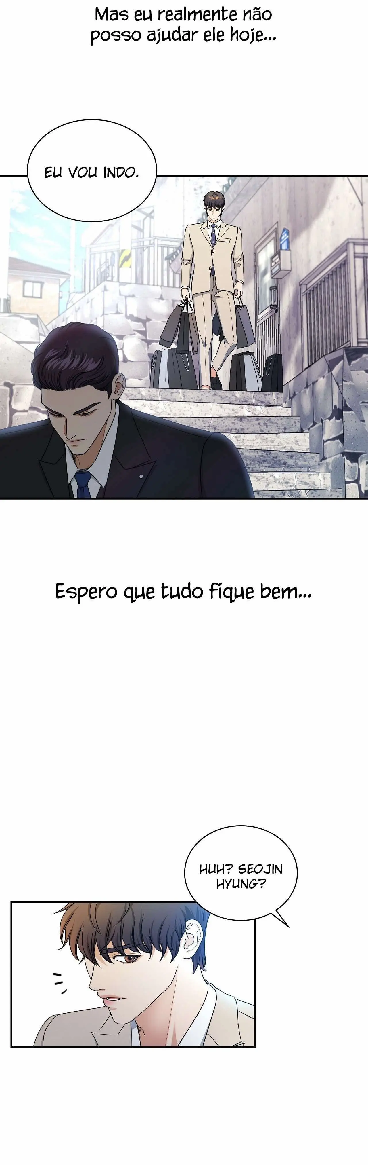 Trigger – Capítulo 28 Yaoi – Página 20