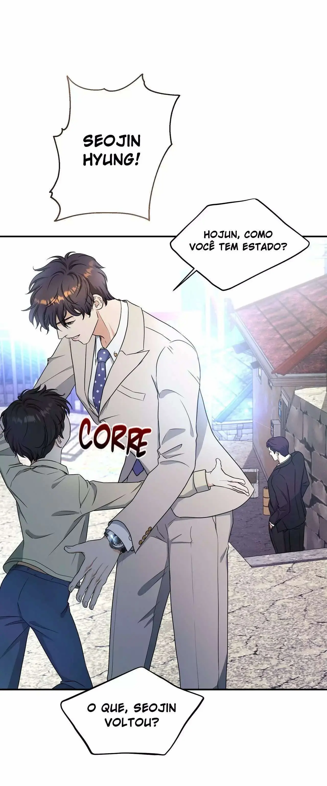 Trigger – Capítulo 28 Yaoi – Página 21