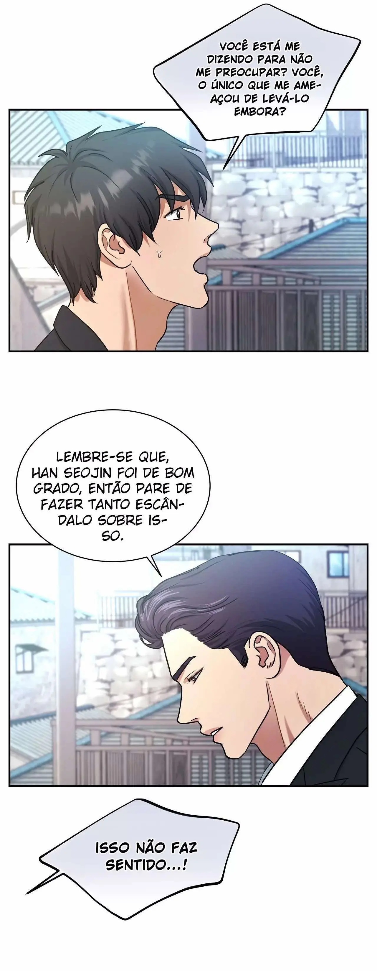 Trigger – Capítulo 28 Yaoi – Página 27
