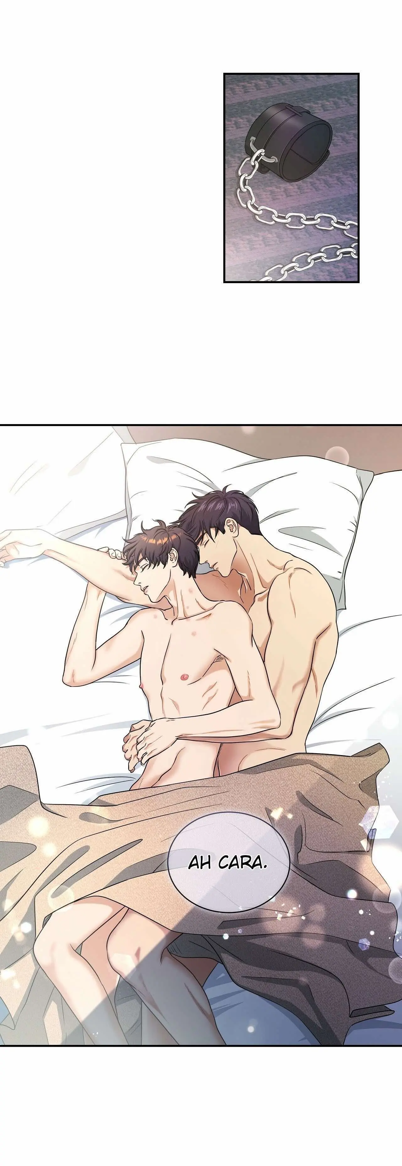 Trigger – Capítulo 28 Yaoi – Página 3