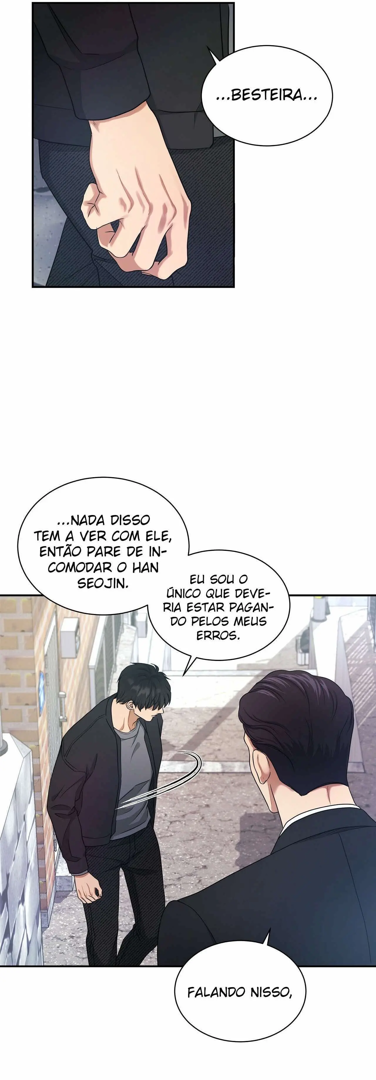 Trigger – Capítulo 28 Yaoi – Página 31