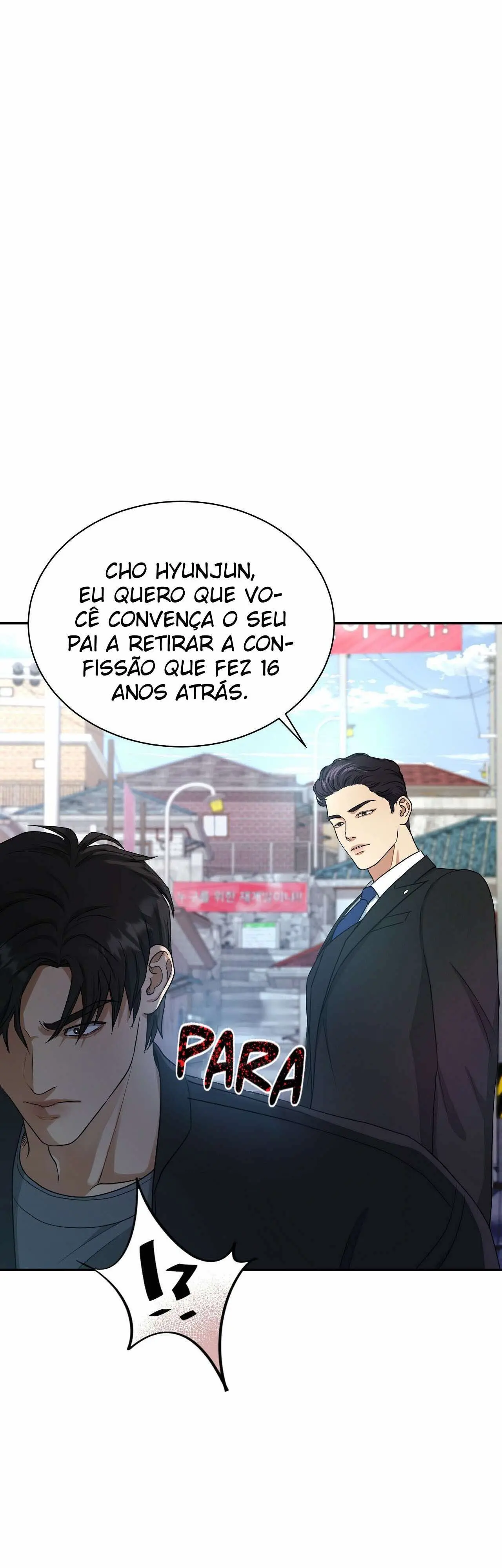 Trigger – Capítulo 28 Yaoi – Página 32