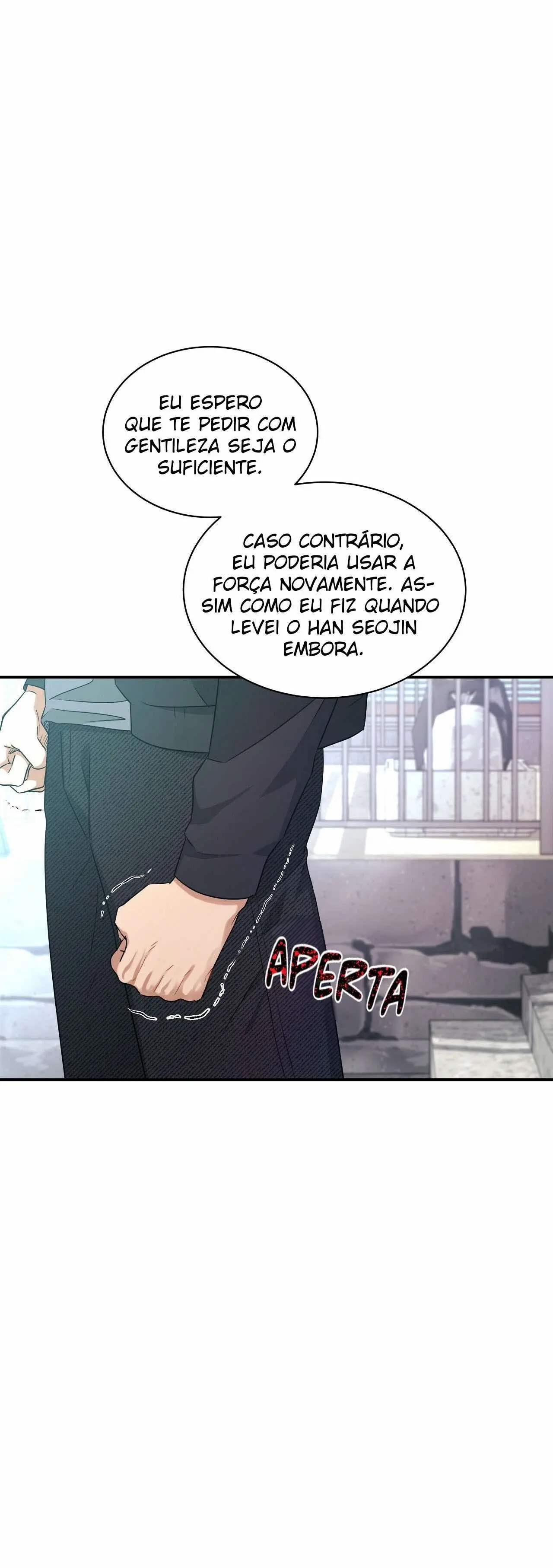 Trigger – Capítulo 28 Yaoi – Página 33