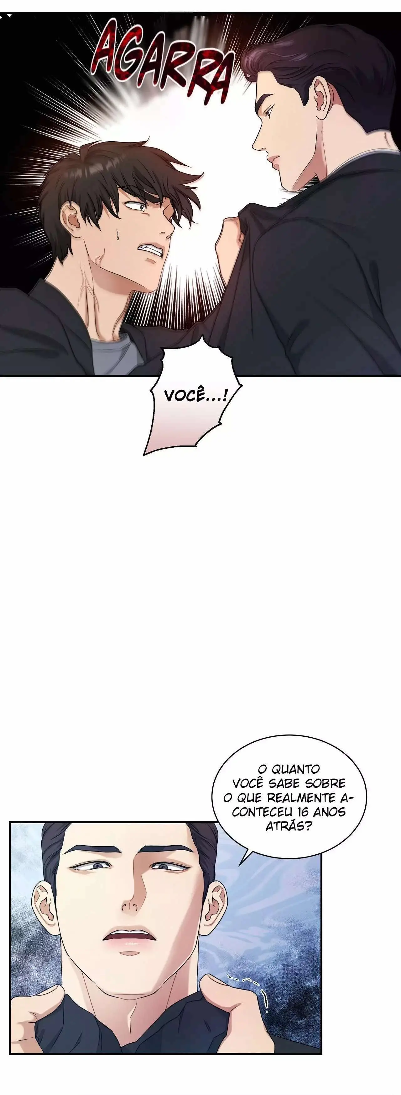 Trigger – Capítulo 28 Yaoi – Página 34