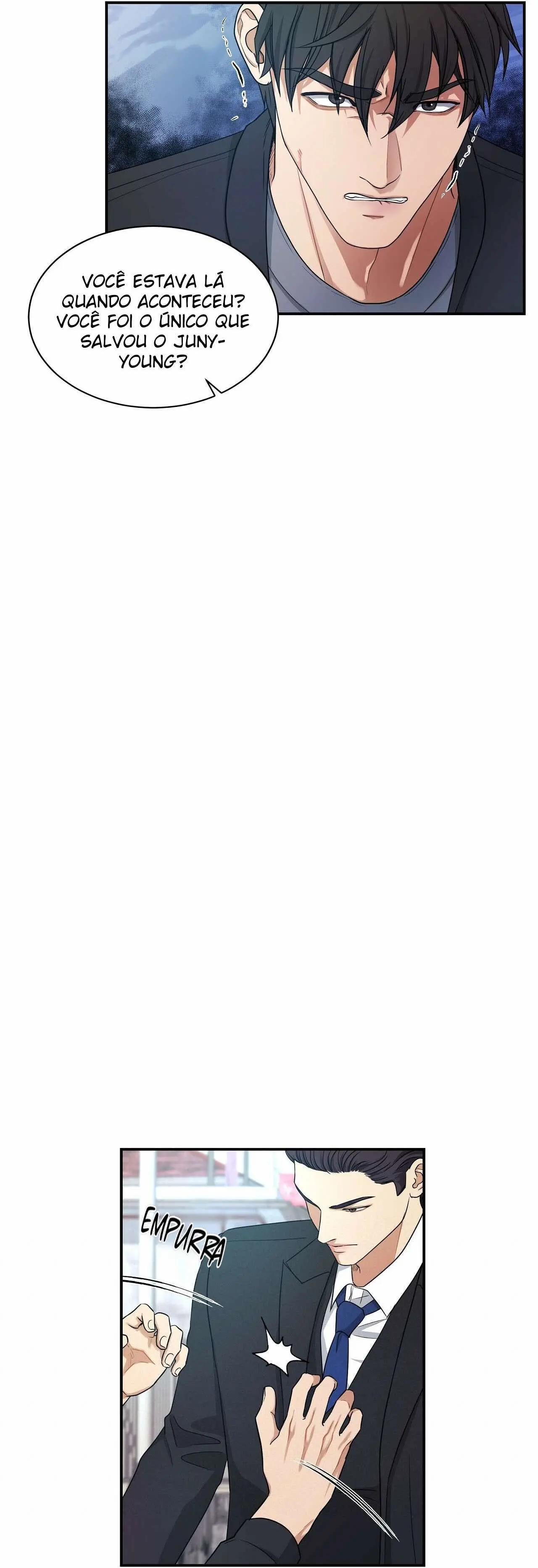 Trigger – Capítulo 28 Yaoi – Página 35