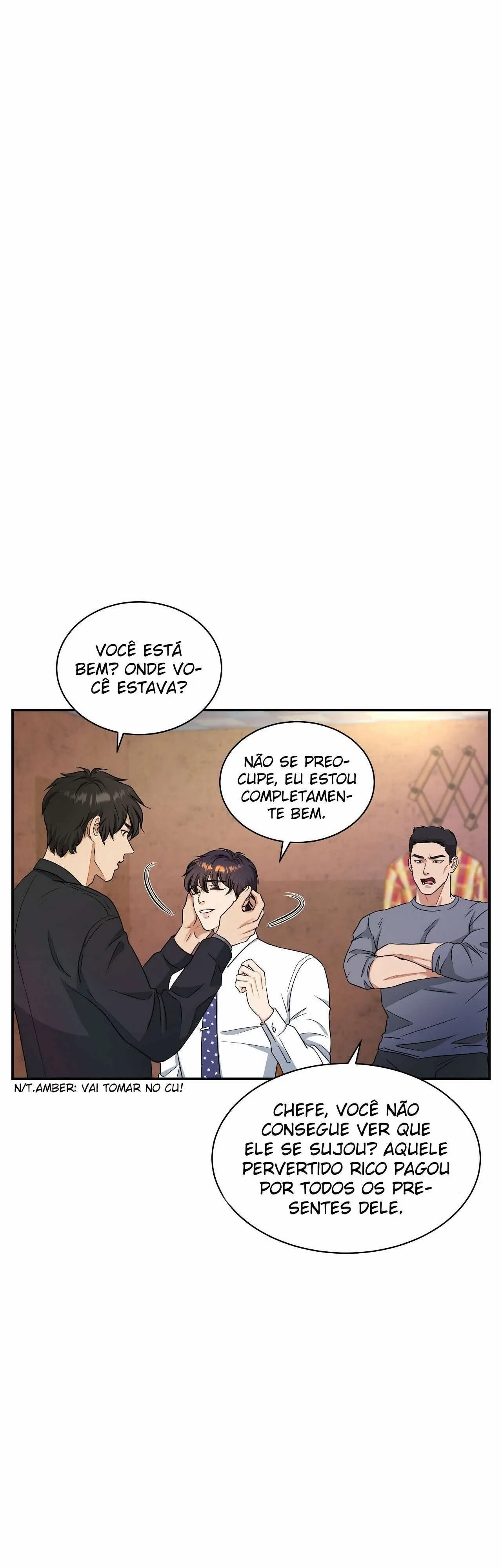 Trigger – Capítulo 28 Yaoi – Página 43