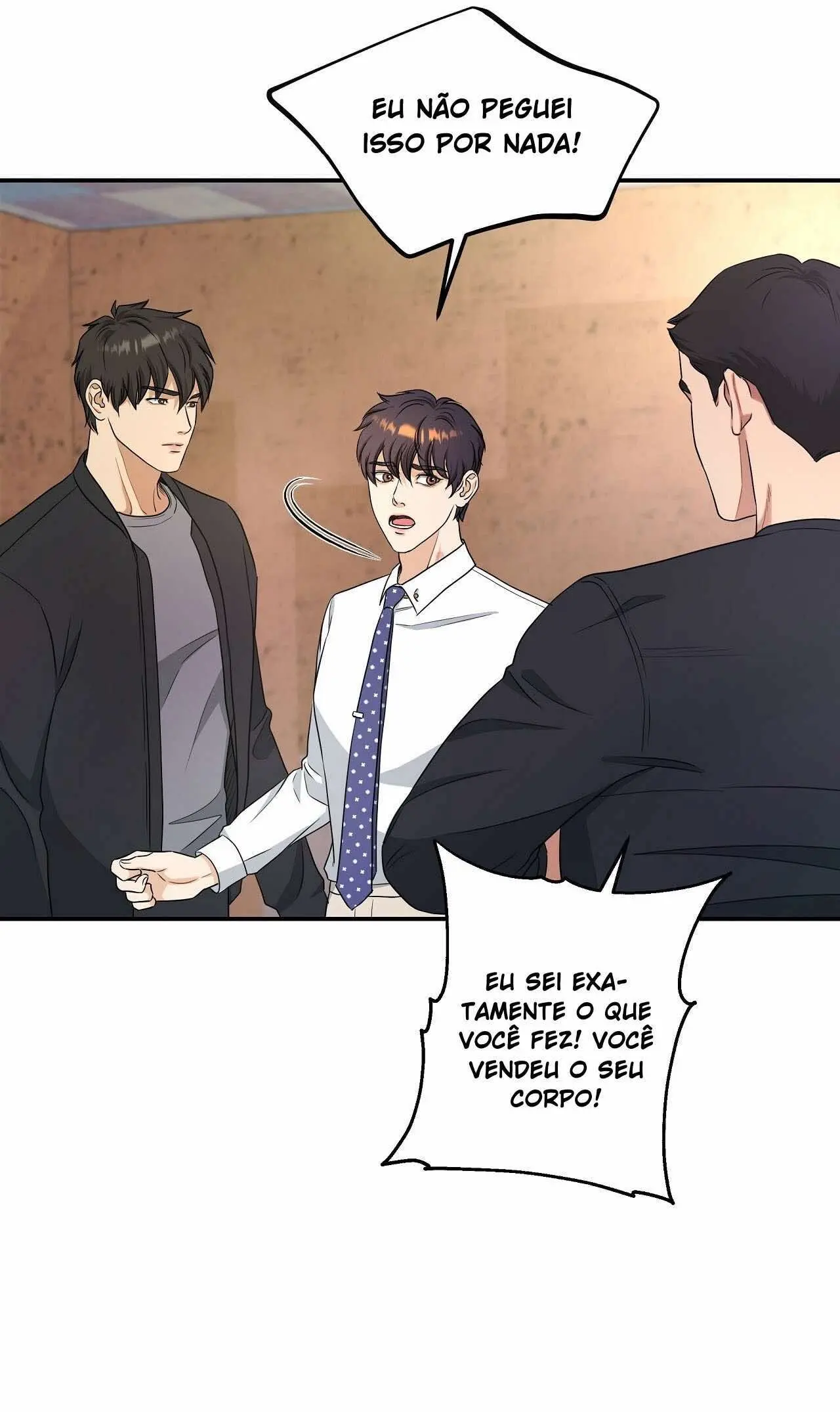 Trigger – Capítulo 28 Yaoi – Página 44