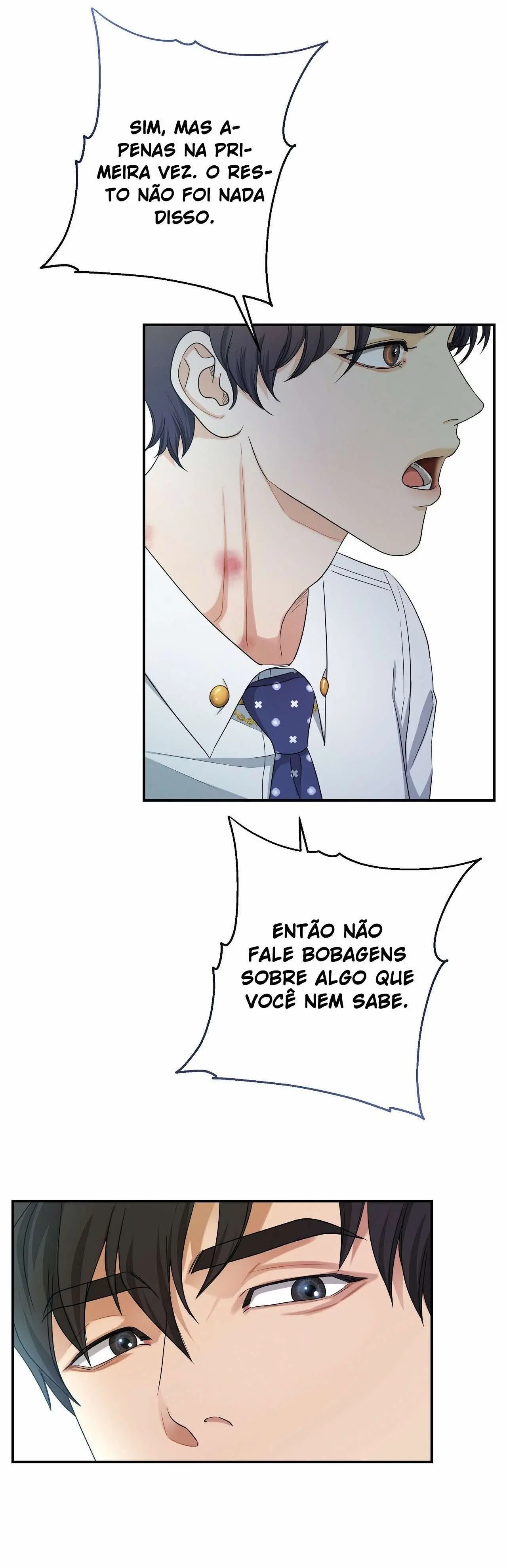 Trigger – Capítulo 28 Yaoi – Página 45