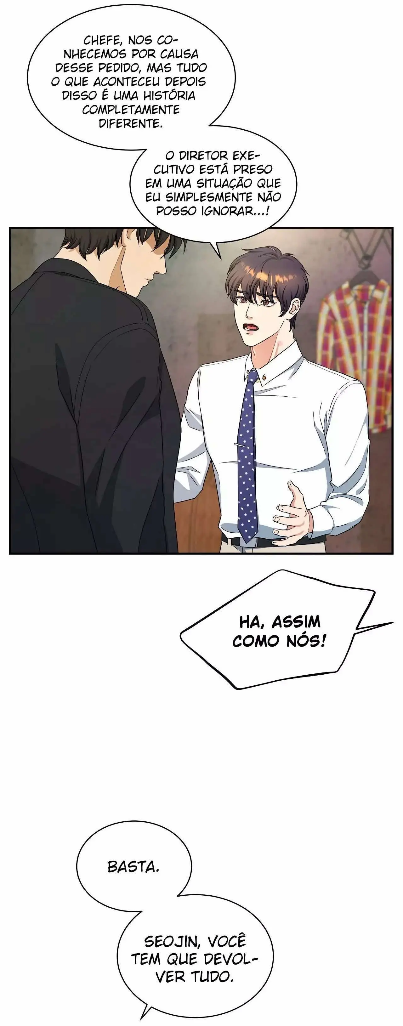 Trigger – Capítulo 28 Yaoi – Página 46