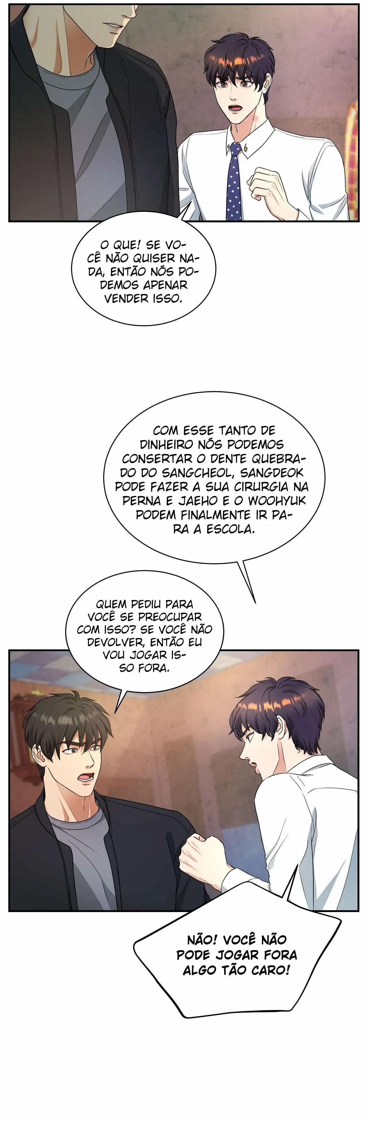 Trigger – Capítulo 28 Yaoi – Página 47