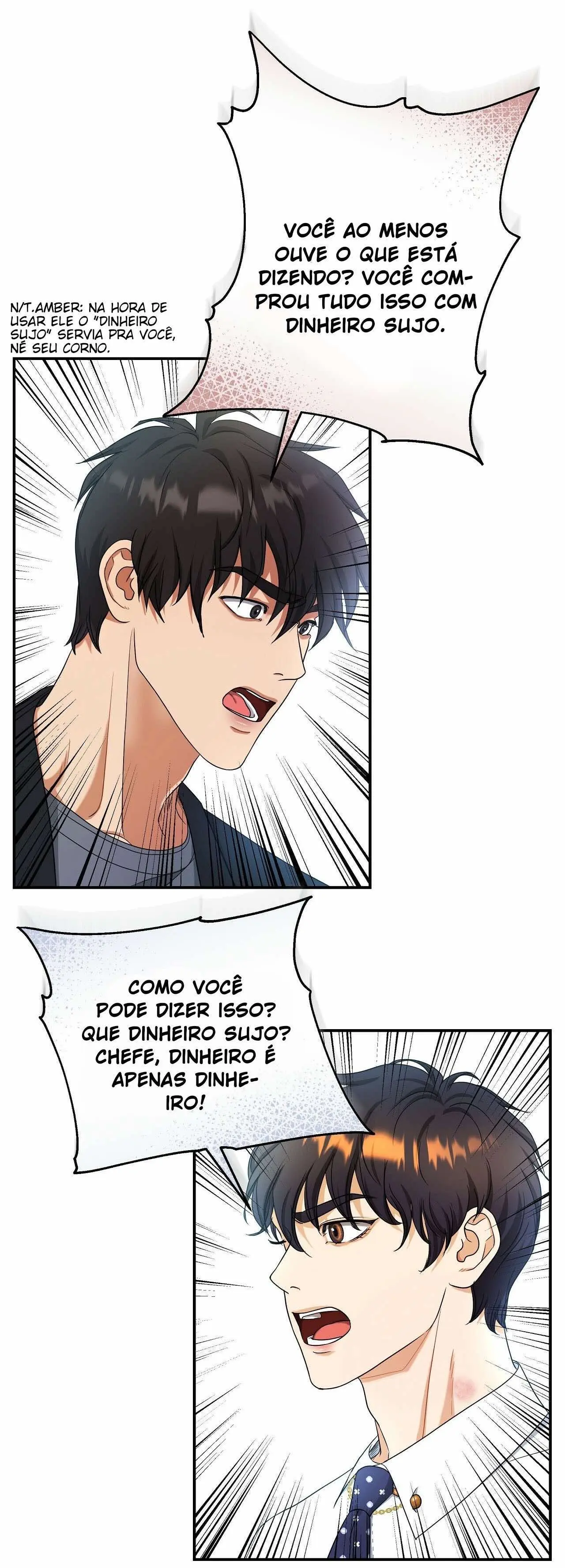 Trigger – Capítulo 28 Yaoi – Página 48