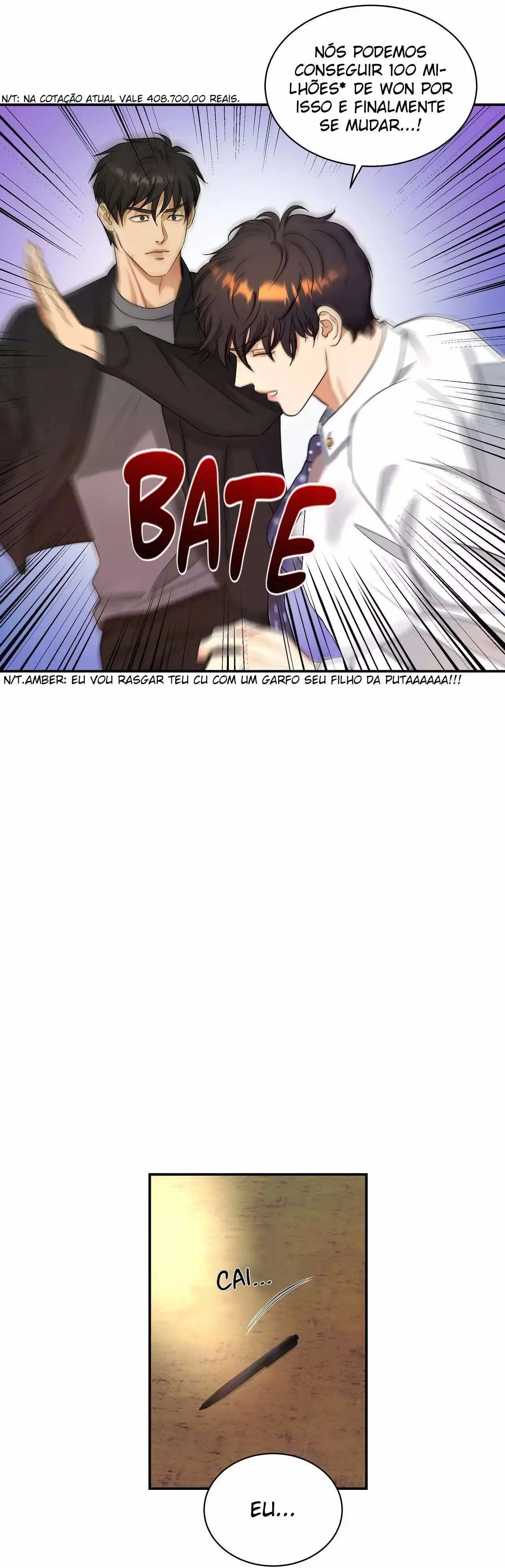 Trigger – Capítulo 28 Yaoi – Página 50