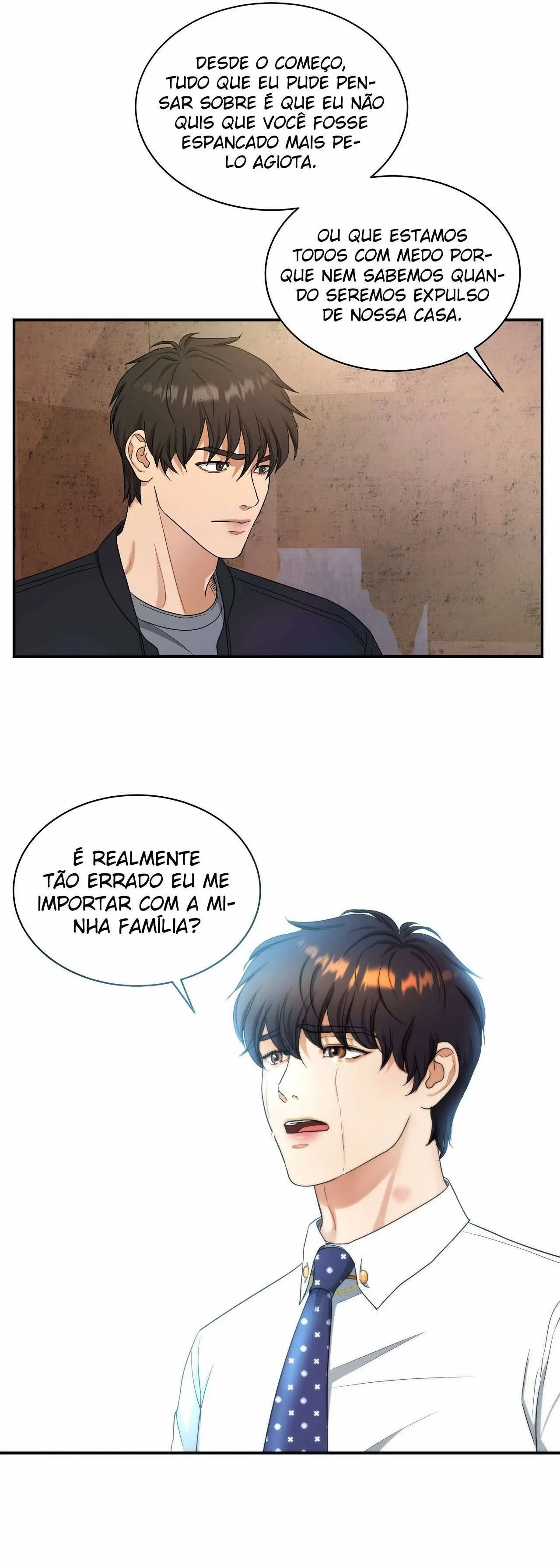 Trigger – Capítulo 28 Yaoi – Página 52