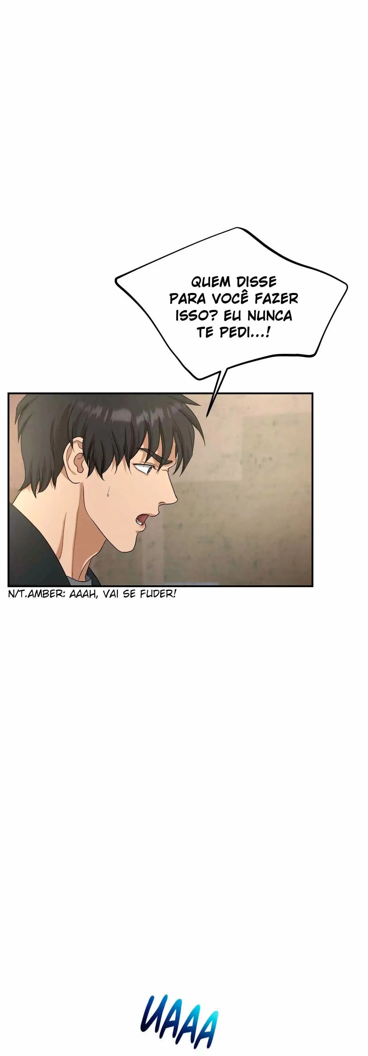 Trigger – Capítulo 28 Yaoi – Página 53