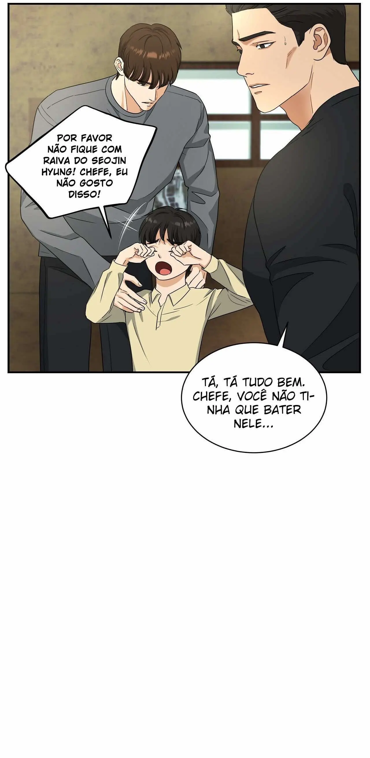 Trigger – Capítulo 28 Yaoi – Página 54