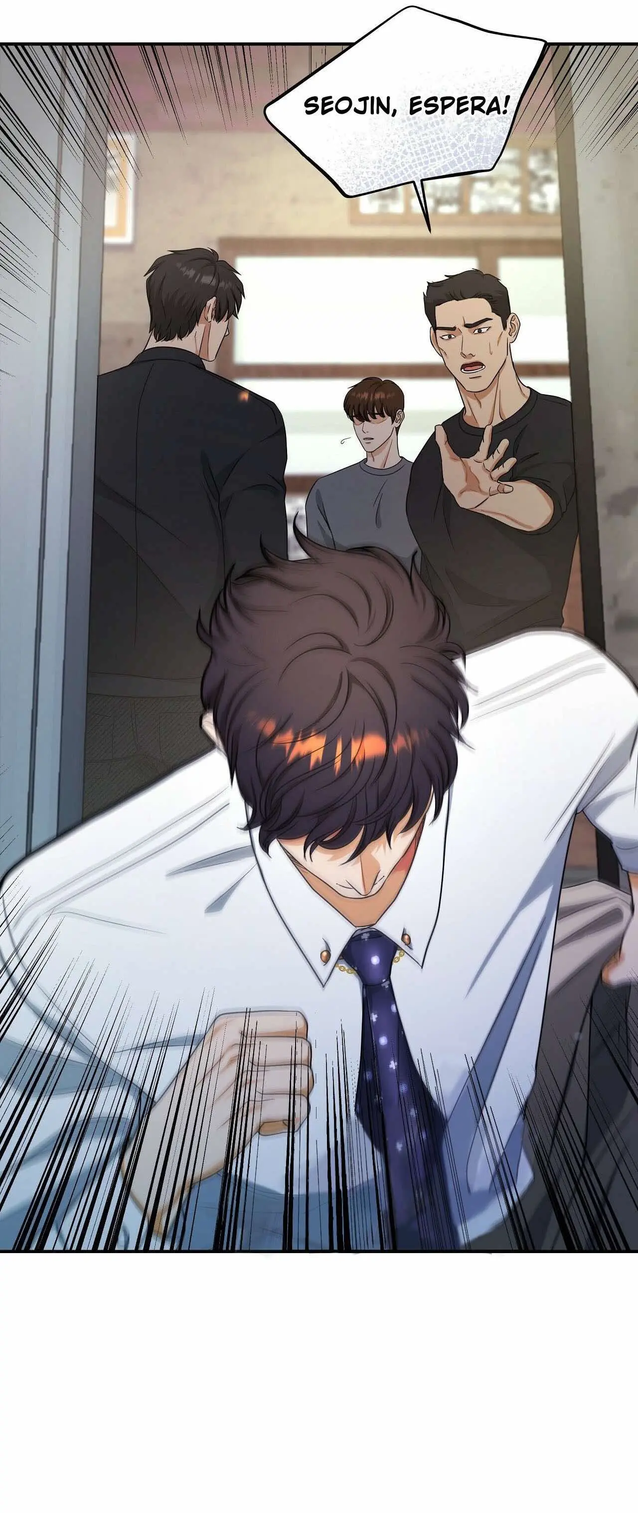 Trigger – Capítulo 28 Yaoi – Página 57