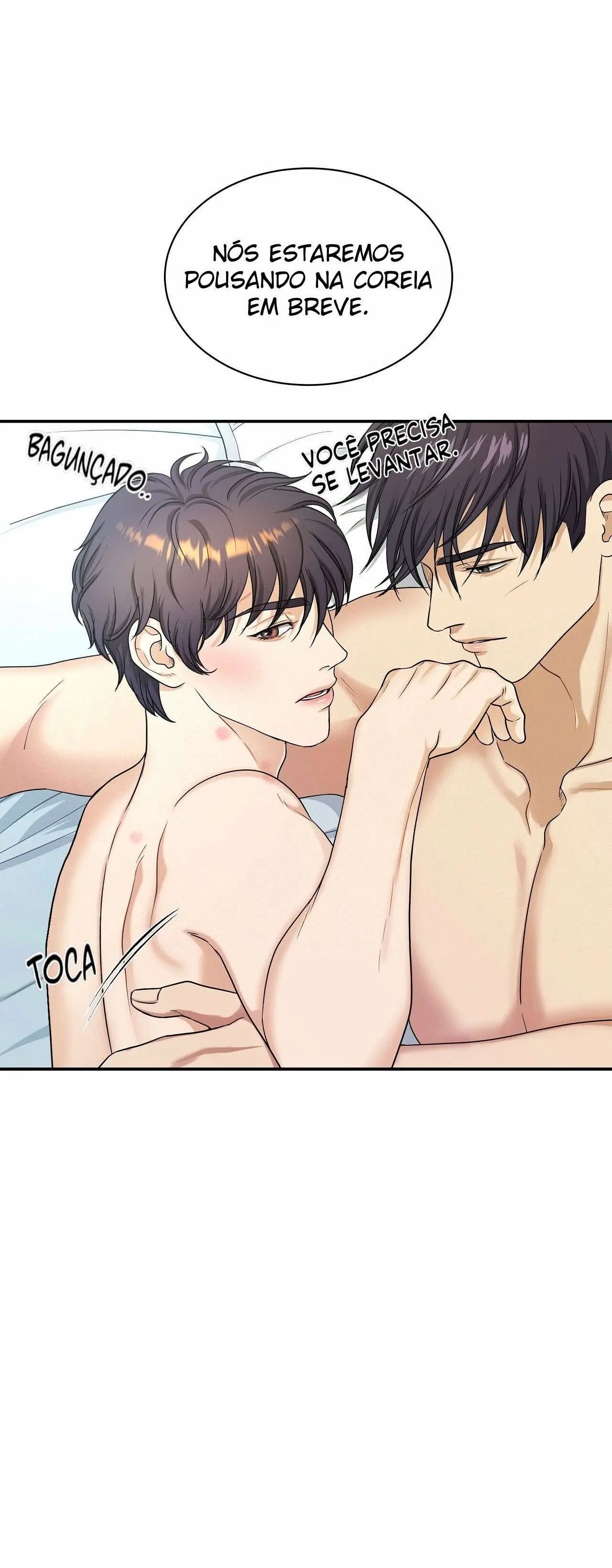 Trigger – Capítulo 28 Yaoi – Página 6