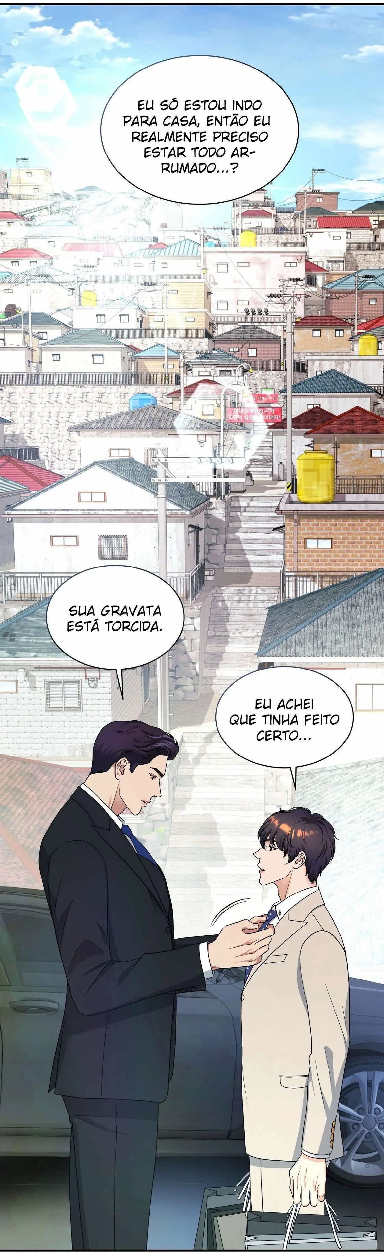 Trigger – Capítulo 28 Yaoi – Página 8