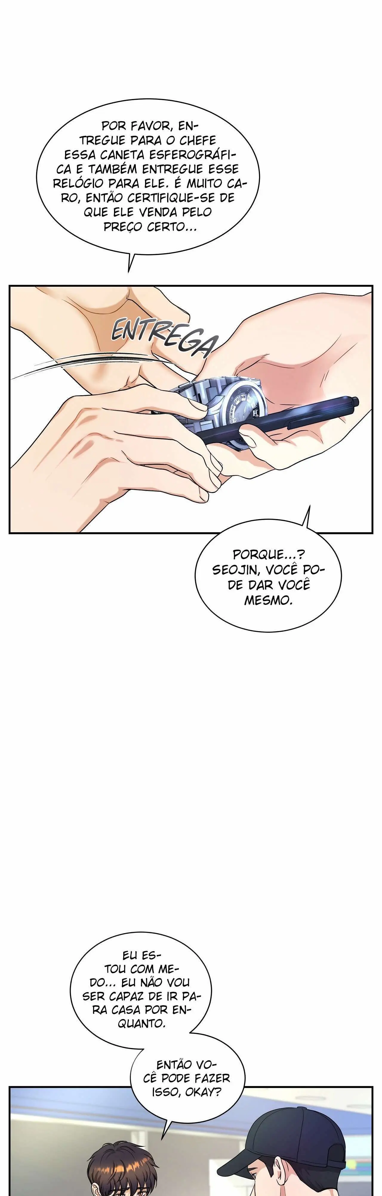 Trigger – Capítulo 29 Yaoi – Página 13