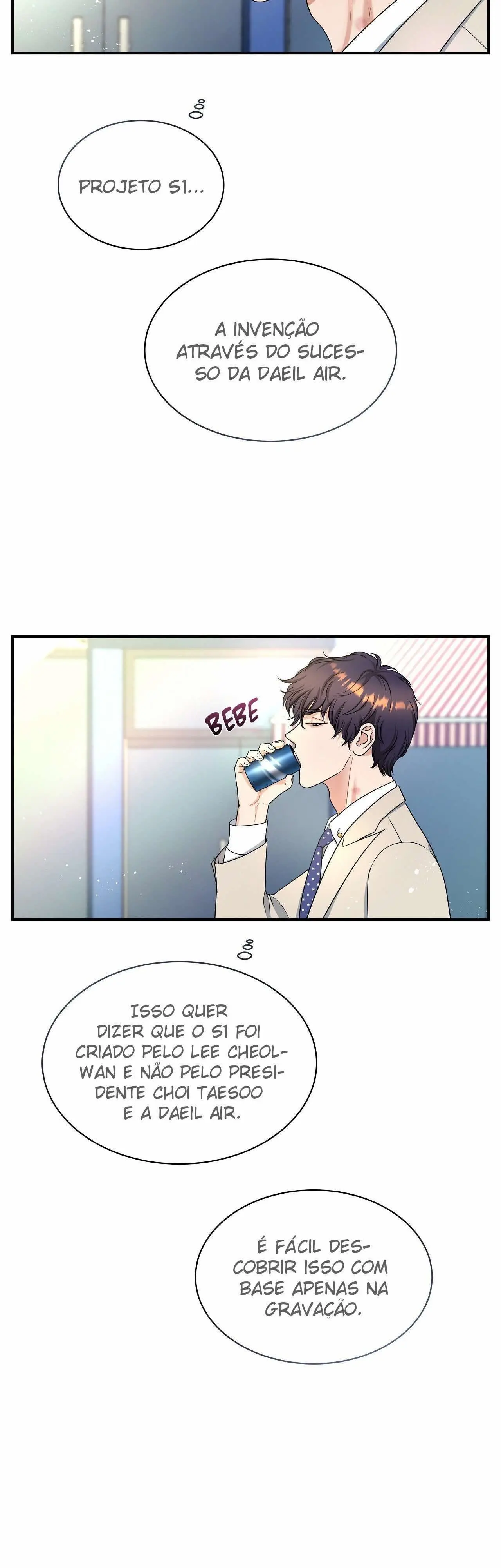 Trigger – Capítulo 29 Yaoi – Página 17