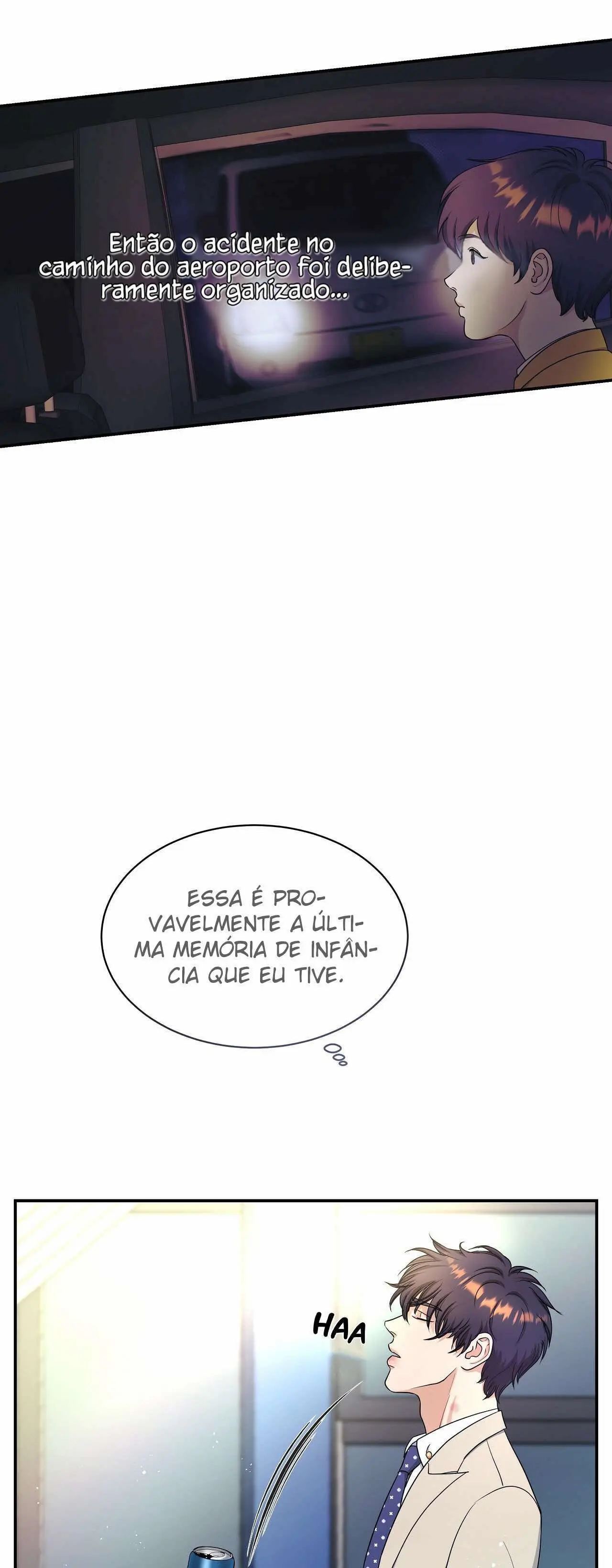 Trigger – Capítulo 29 Yaoi – Página 18