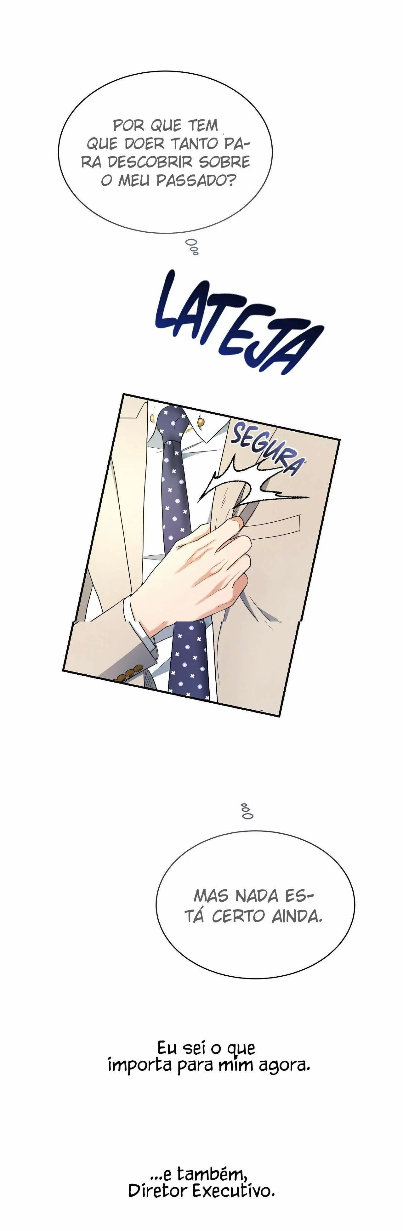 Trigger – Capítulo 29 Yaoi – Página 20