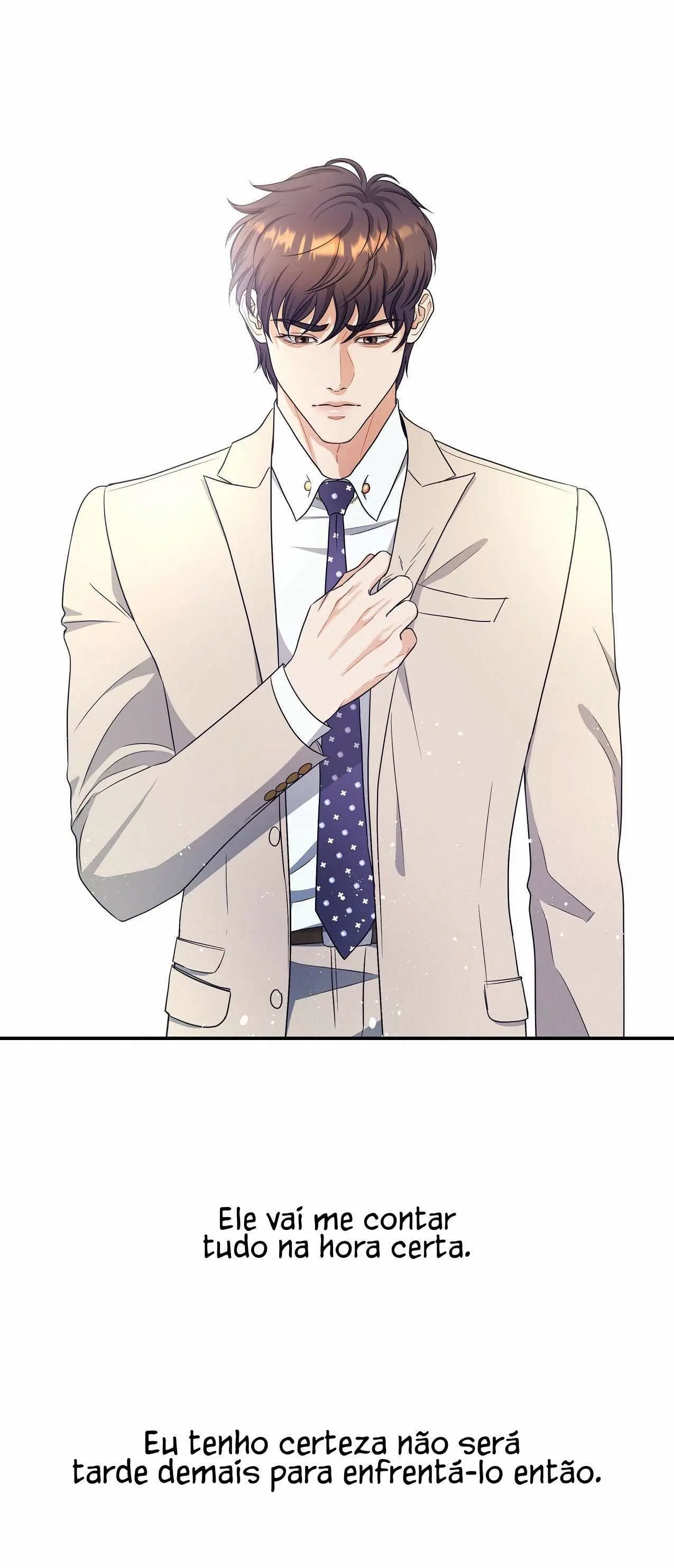 Trigger – Capítulo 29 Yaoi – Página 21