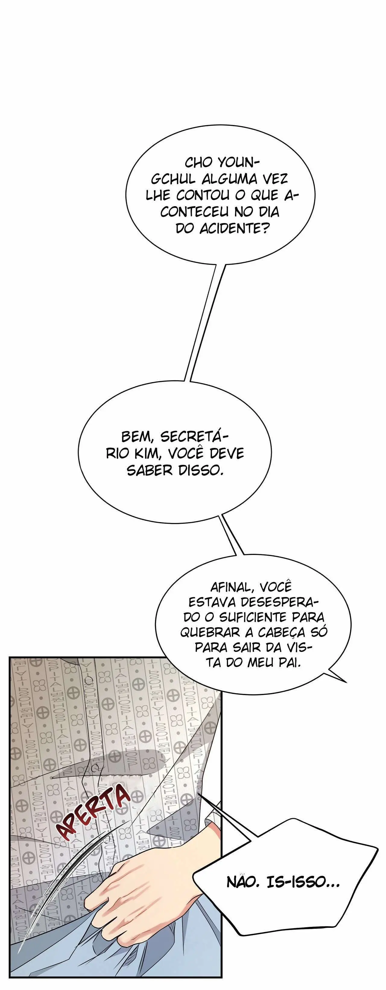 Trigger – Capítulo 29 Yaoi – Página 29