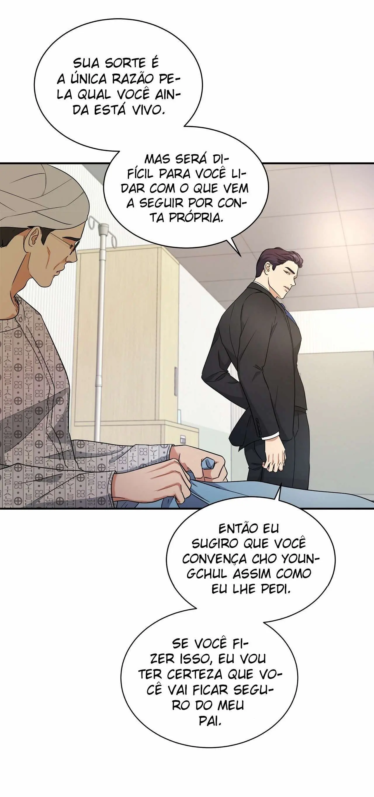 Trigger – Capítulo 29 Yaoi – Página 30