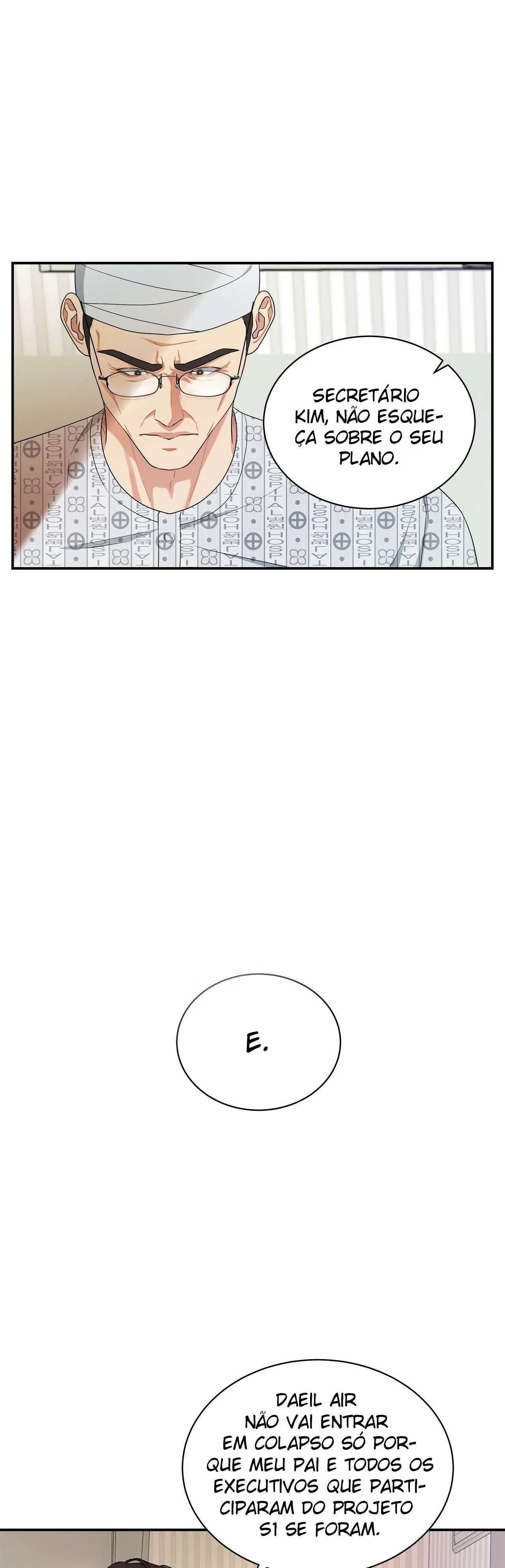 Trigger – Capítulo 29 Yaoi – Página 31