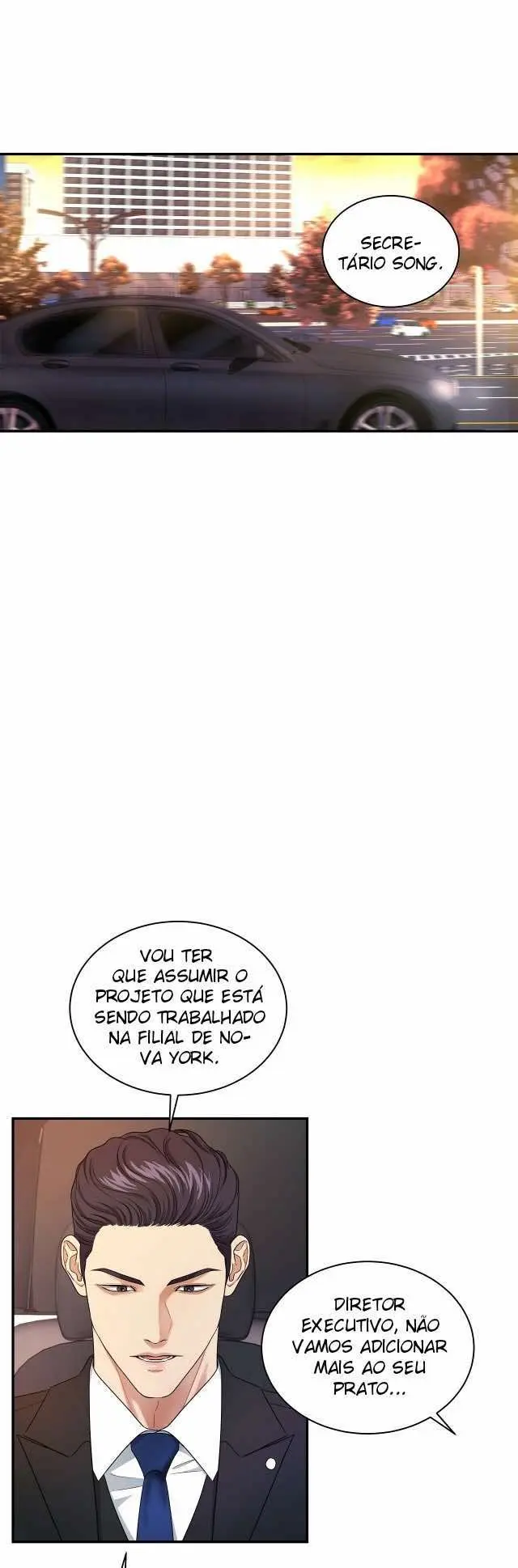 Trigger – Capítulo 29 Yaoi – Página 33