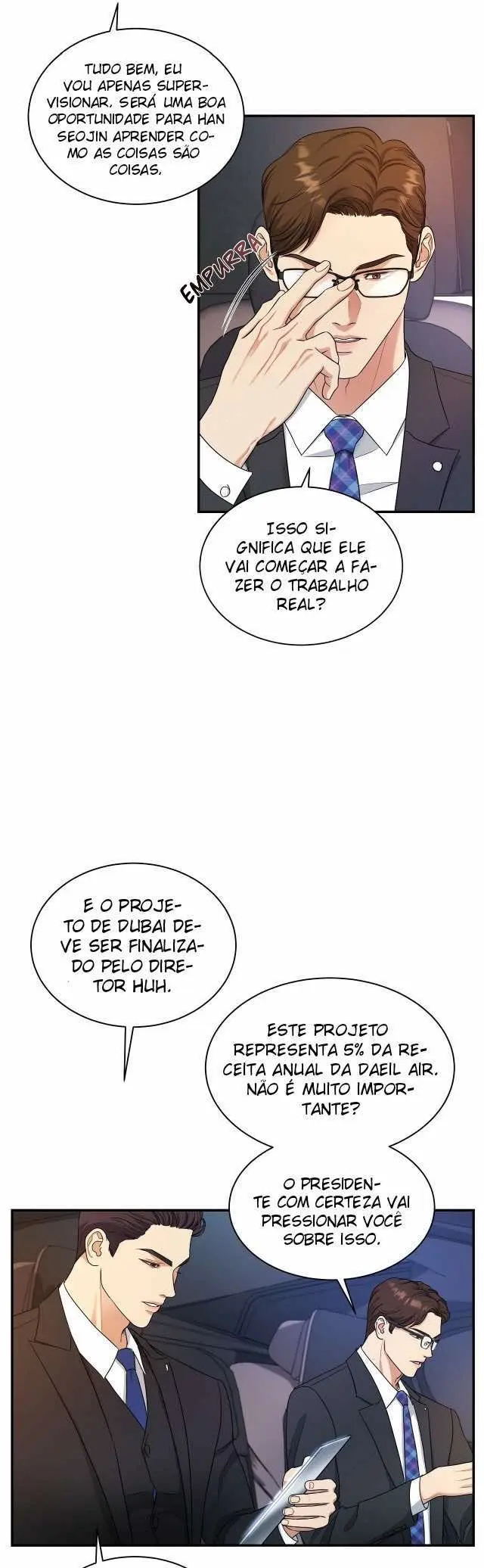 Trigger – Capítulo 29 Yaoi – Página 34