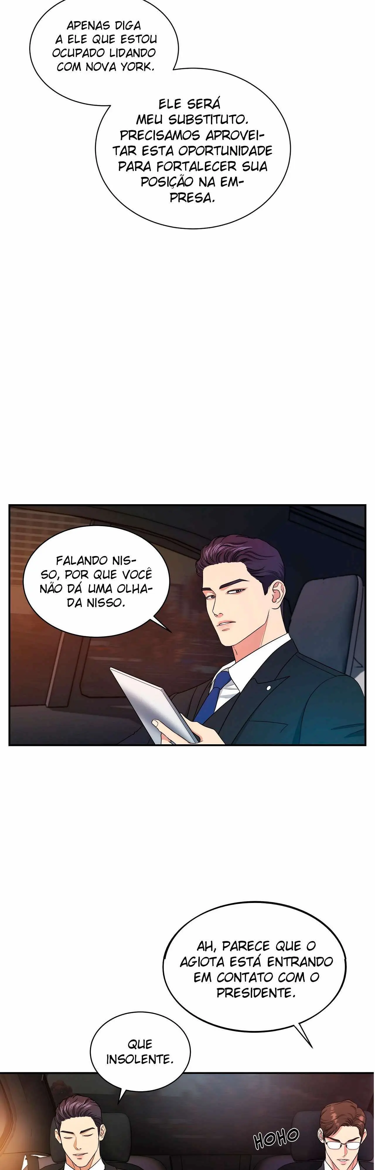 Trigger – Capítulo 29 Yaoi – Página 35