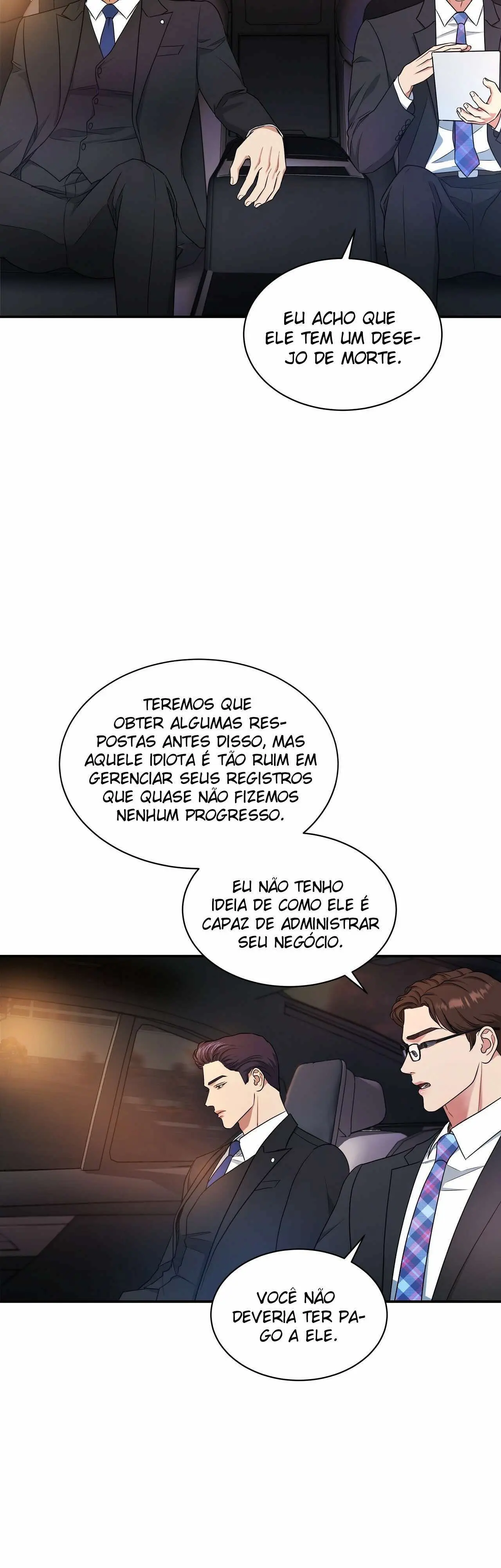 Trigger – Capítulo 29 Yaoi – Página 36
