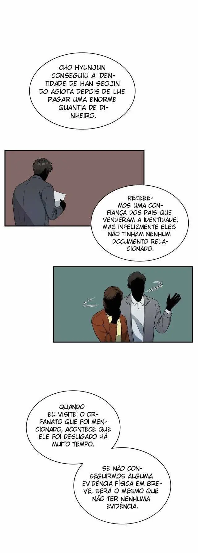 Trigger – Capítulo 29 Yaoi – Página 37