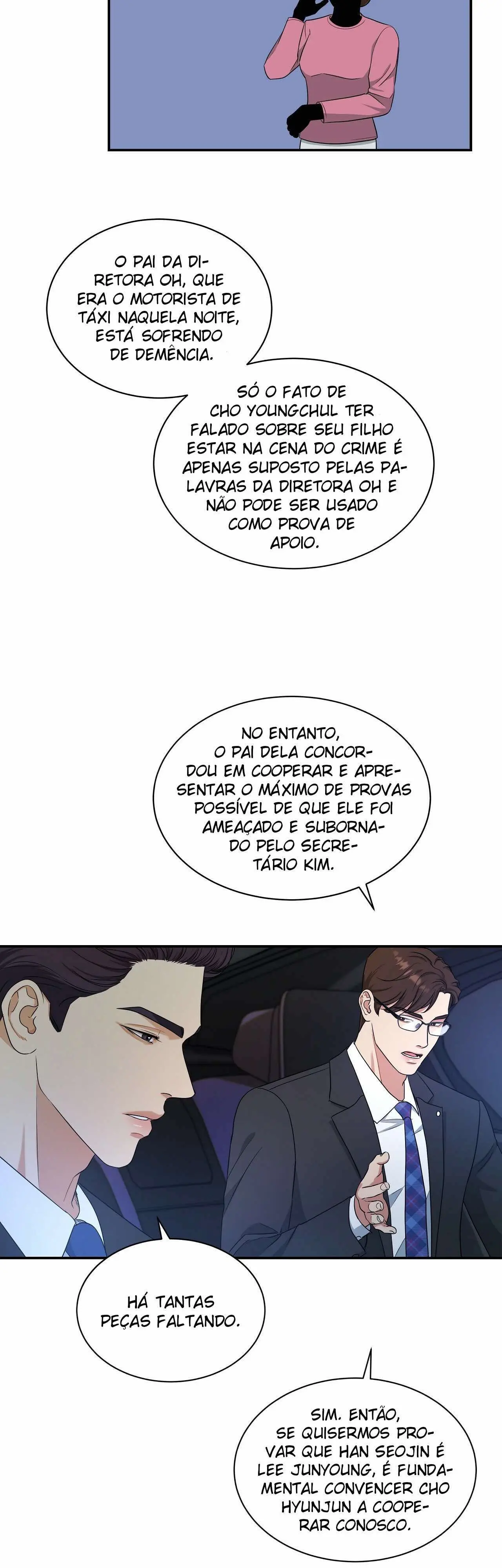 Trigger – Capítulo 29 Yaoi – Página 39