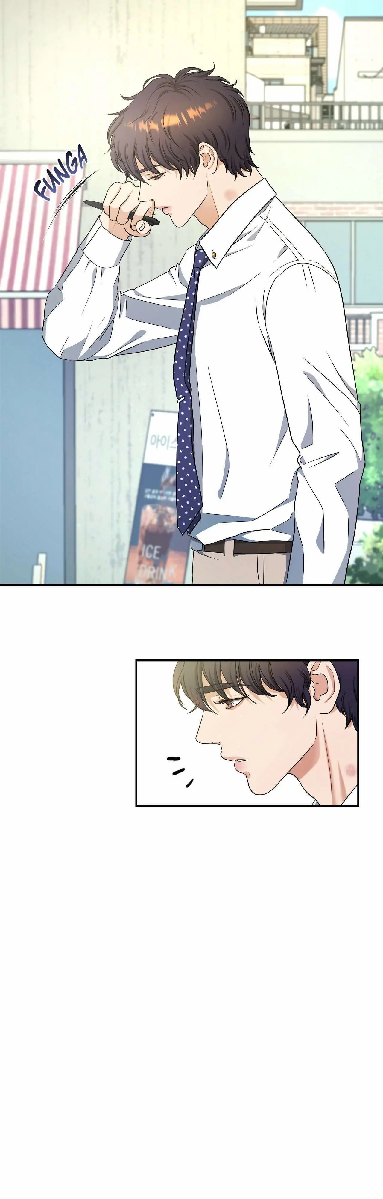 Trigger – Capítulo 29 Yaoi – Página 4