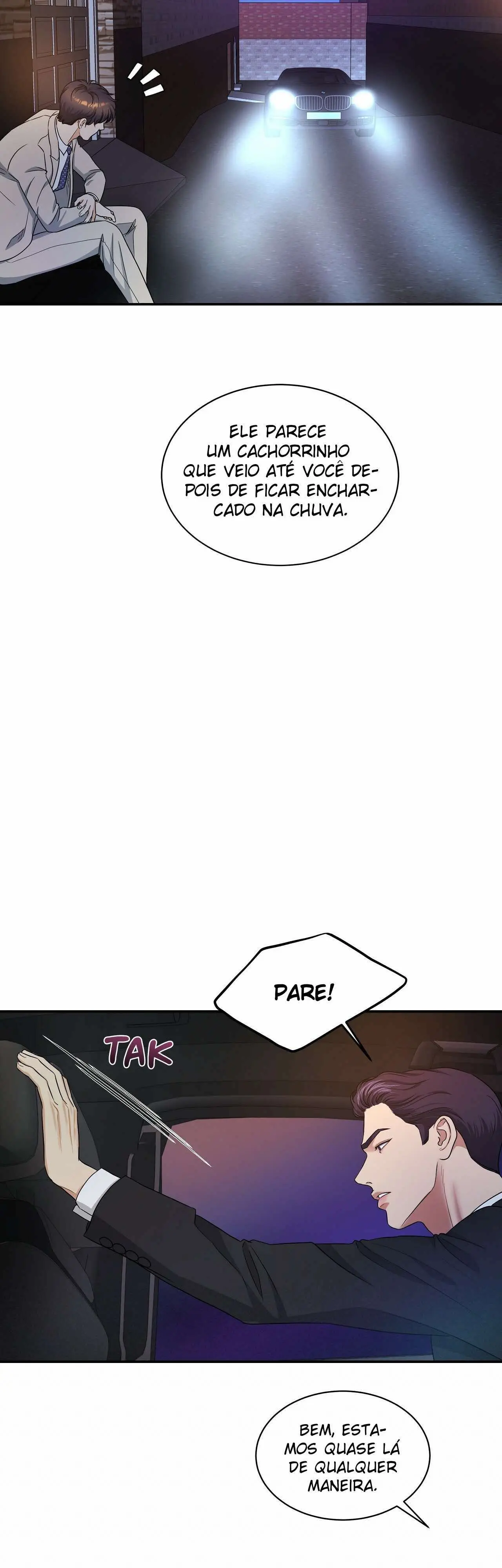 Trigger – Capítulo 29 Yaoi – Página 43