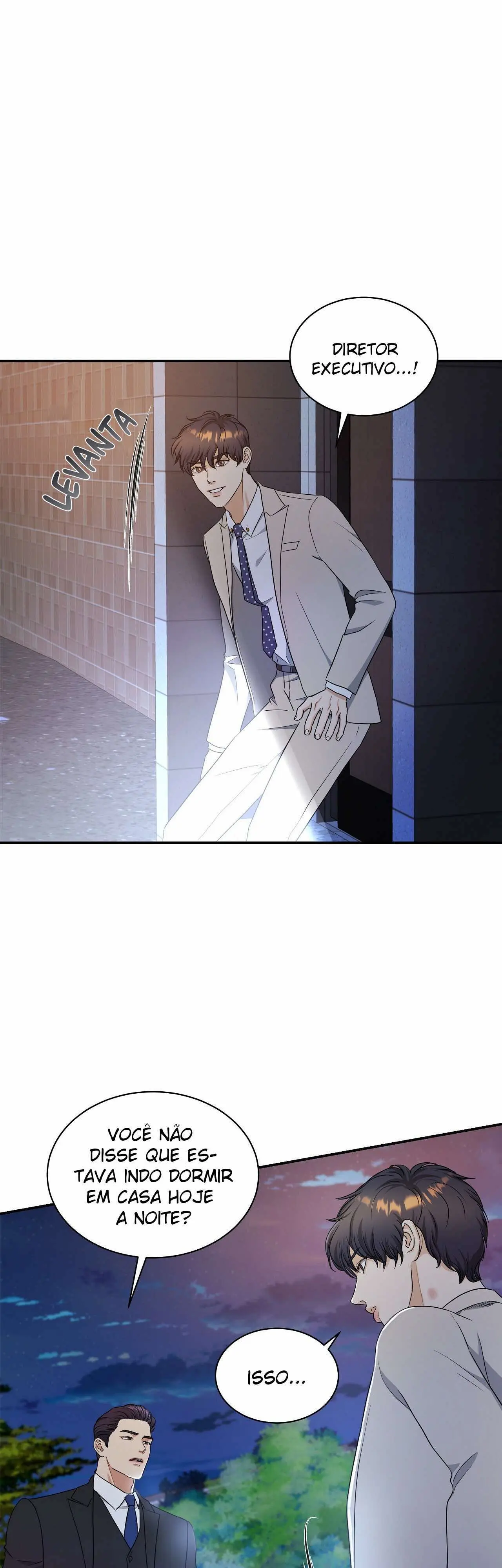 Trigger – Capítulo 29 Yaoi – Página 44