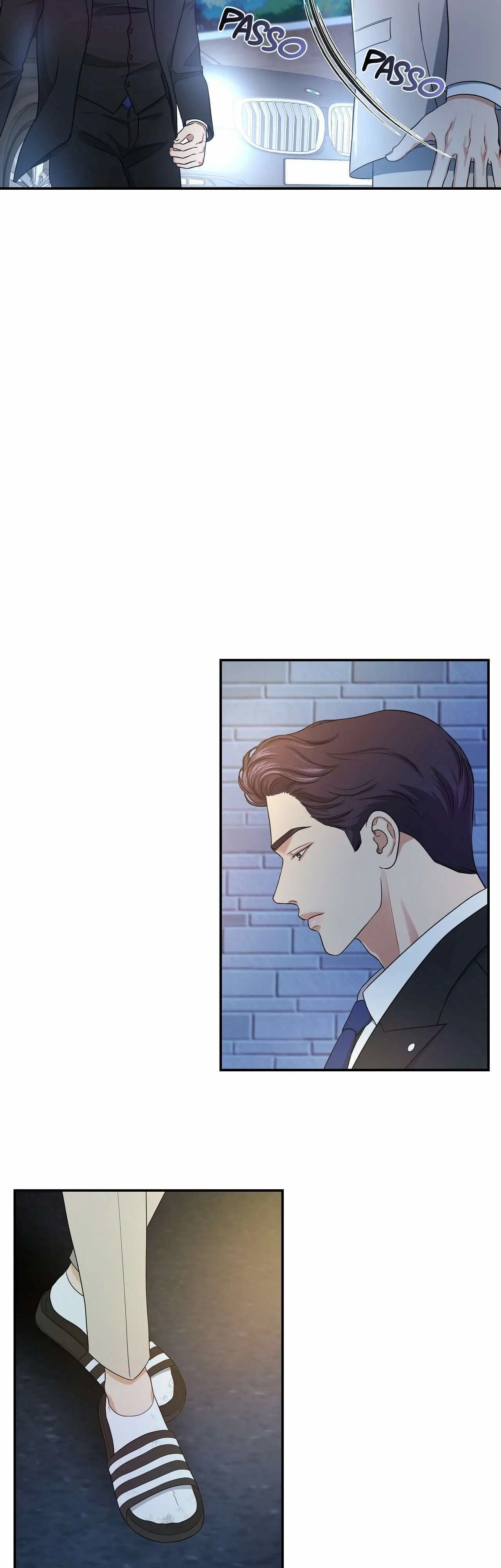 Trigger – Capítulo 29 Yaoi – Página 45